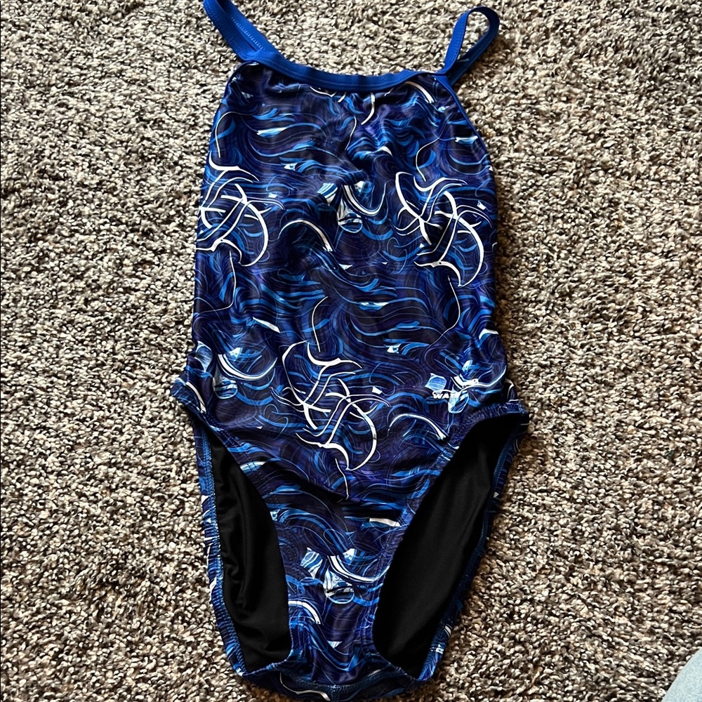 Women training swim suit size 28